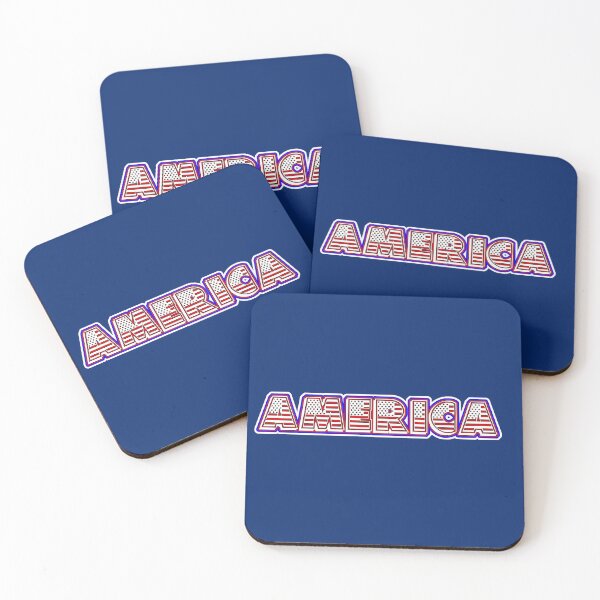 Item preview, AMERICA "USA" - UNITED STATES OF AMERICA designed and sold by Local-Crew.