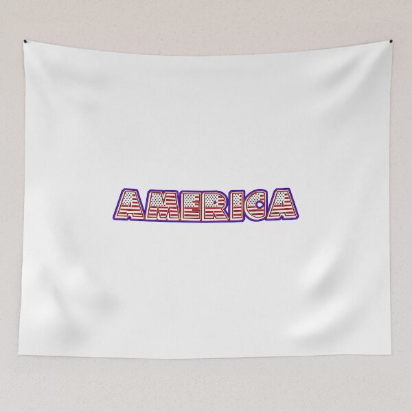 Item preview, AMERICA "USA" - UNITED STATES OF AMERICA designed and sold by Local-Crew.