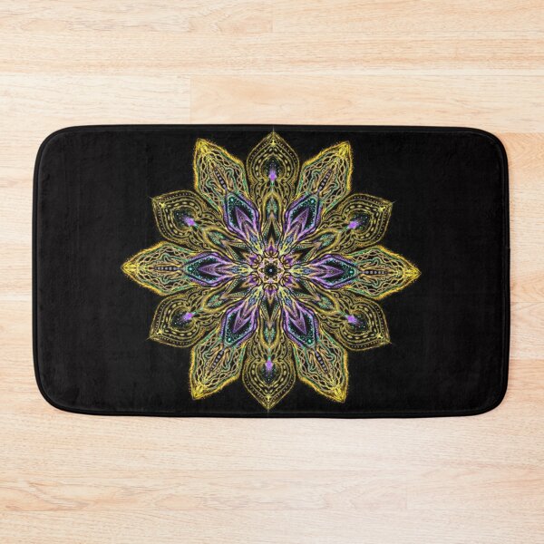 Item preview, Golden Compass designed and sold by MandalaMoments.