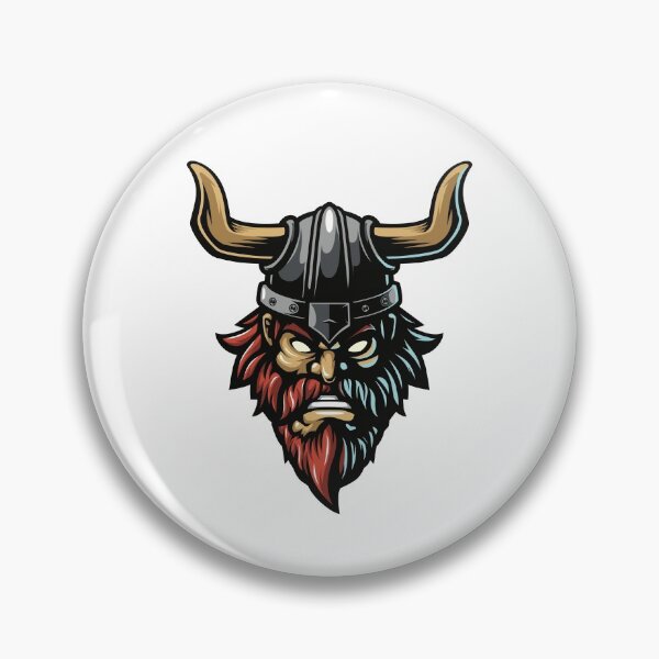 Item preview, Angry Viking designed and sold by Vector Scout Lab.