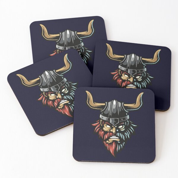 Item preview, Angry Viking designed and sold by Vector Scout Lab.