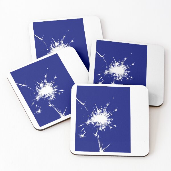 Item preview, abstract dandelion  designed and sold by graphicgal.