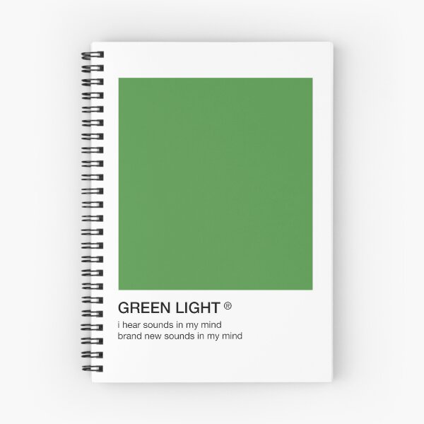 Item preview, green light designed and sold by brookesextonn.