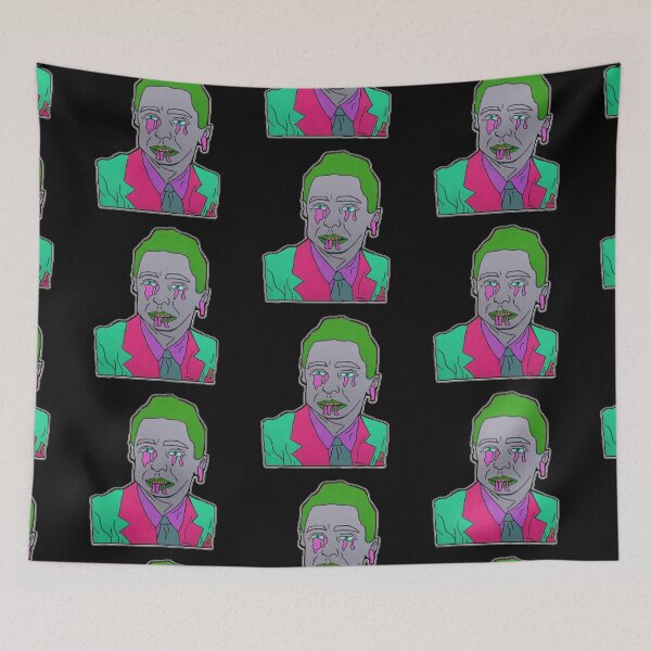 Item preview, Drowning Man Green designed and sold by LadyMayDesigns9.