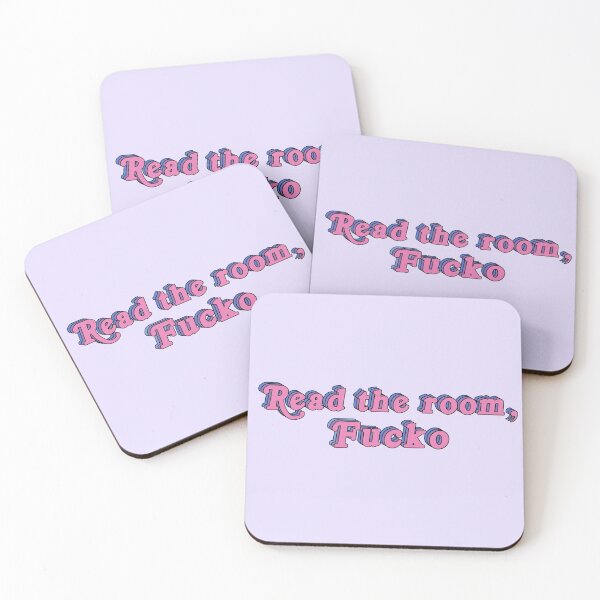 Item preview, Read the room Quote | Bi Flag | Dead to Me | Jen and Judy designed and sold by smolsawyer.