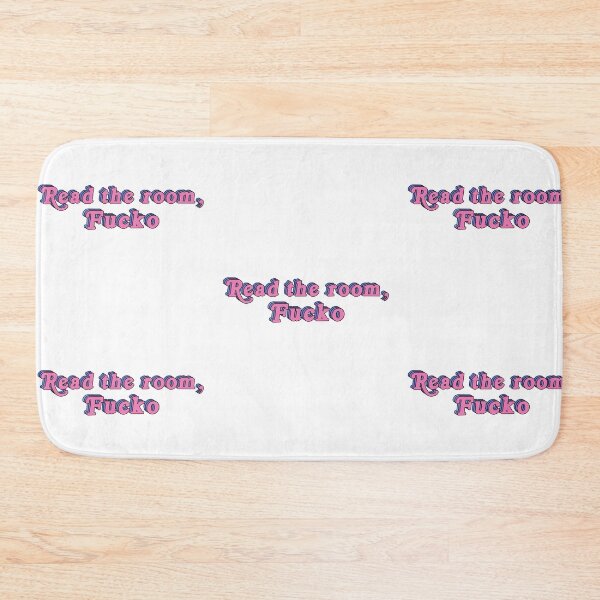Item preview, Read the room Quote | Bi Flag | Dead to Me | Jen and Judy designed and sold by smolsawyer.