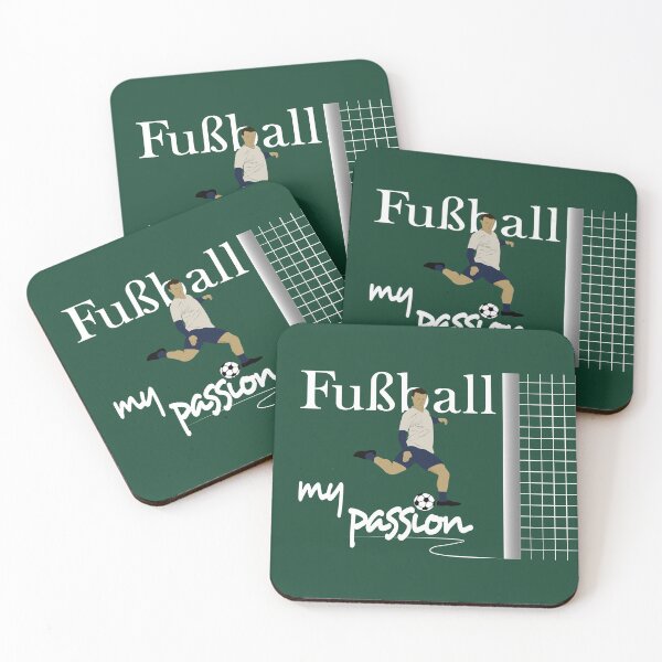 Item preview, Football my passion, football, goal, forward designed and sold by ChrUzDesigner.
