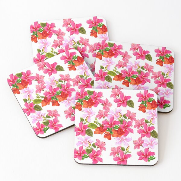 Item preview, Hibiscus tropical flower designed and sold by WeeraS.
