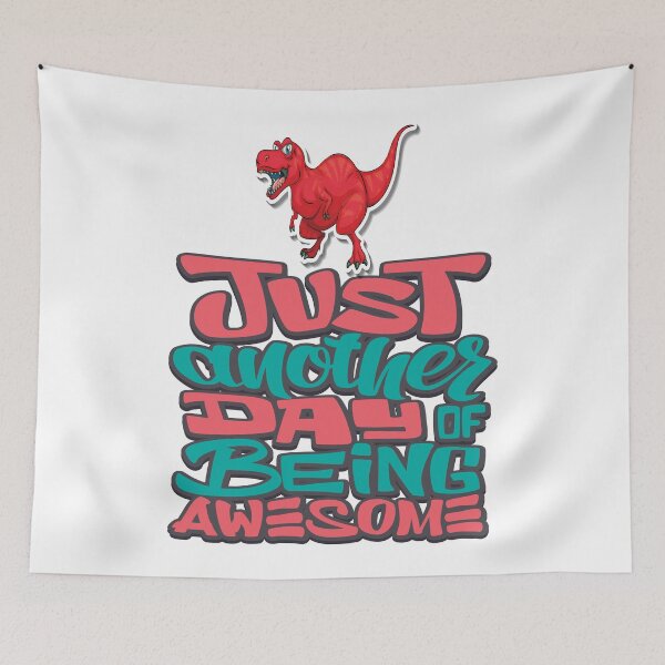 Item preview, Tyrannosaurus Rex Awesome T Rex designed and sold by ProjectX23.