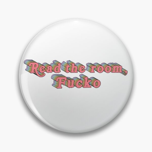 Item preview, Read the room Quote | Pride Flag | Dead to Me | Jen and Judy designed and sold by smolsawyer.
