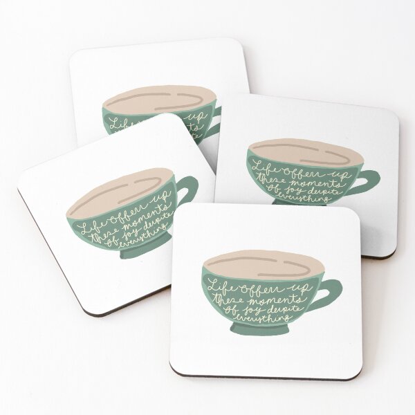 Item preview, Normal People Quote Cup of Tea 4 designed and sold by Kelsey Yin.