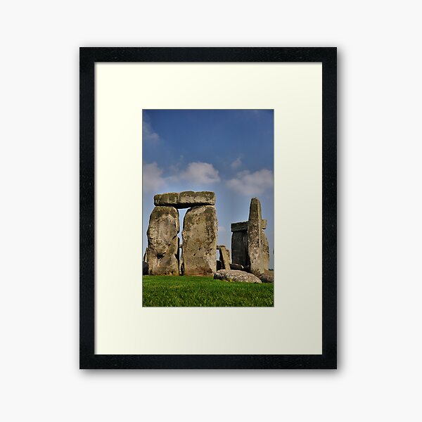 Framed Art Print