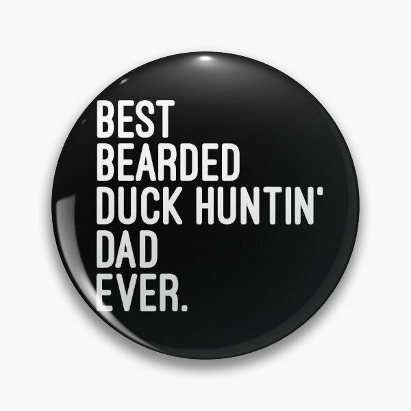 Item preview, Best Bearded Duck Huntin' Dad Ever. Hunting Shirt Gear designed and sold by DynamicDesign.