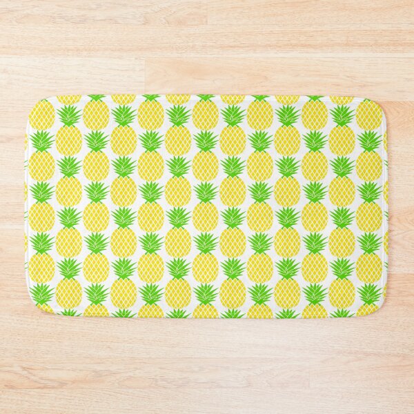 Item preview, Pineapple Pattern designed and sold by marosharaf.