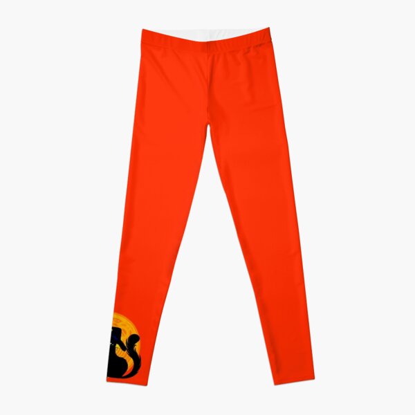 Halloween Katze - Süßes oder Saures! Leggings
