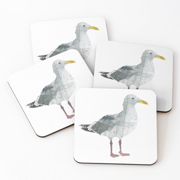 Item preview, Seagull designed and sold by BabbanGaelg.