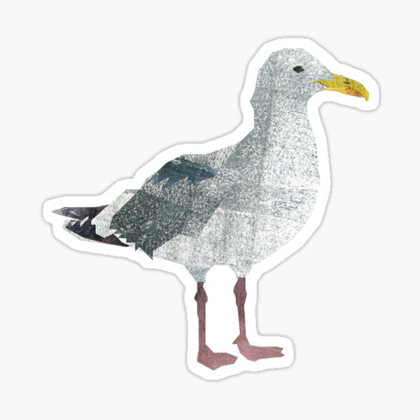 Item preview, Seagull designed and sold by BabbanGaelg.