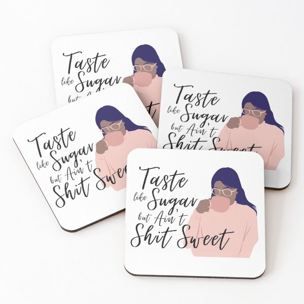 Item preview, Taste Like Sugar, But... designed and sold by Kicking Ass  & Taking Meds.