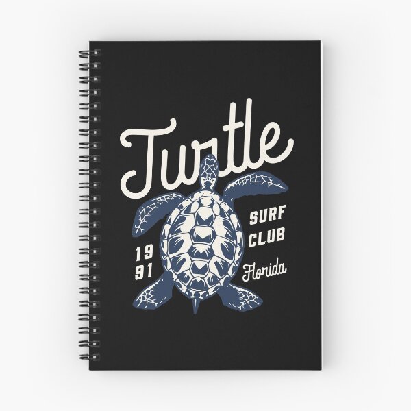 Item preview, Turtle Surf Club designed and sold by Vector Scout Lab.