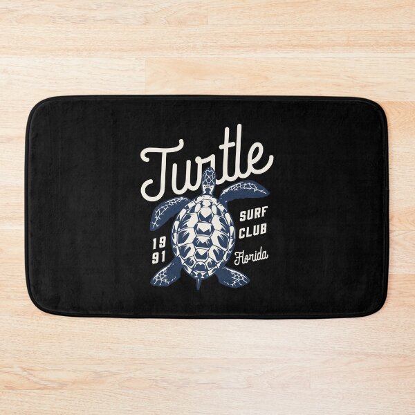 Item preview, Turtle Surf Club designed and sold by Vector Scout Lab.