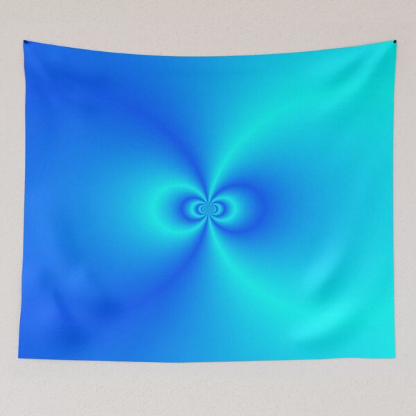 Item preview, Flare - Aqua Gradient designed and sold by Alyxandre.