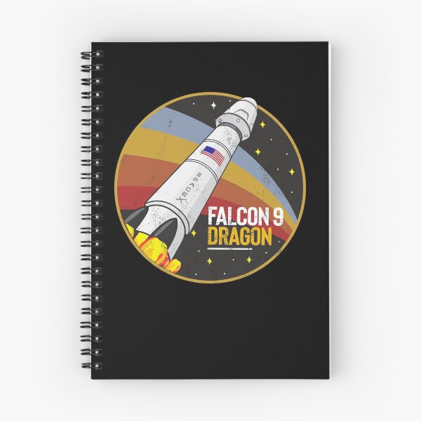Item preview,  Falcon 9 - Crew Dragon designed and sold by rafaeltto.