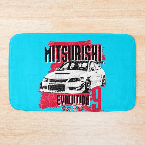 Item preview, Mitsubishi Evolution 9 Lancer | best Japanese car designed and sold by Endless Drive FM.
