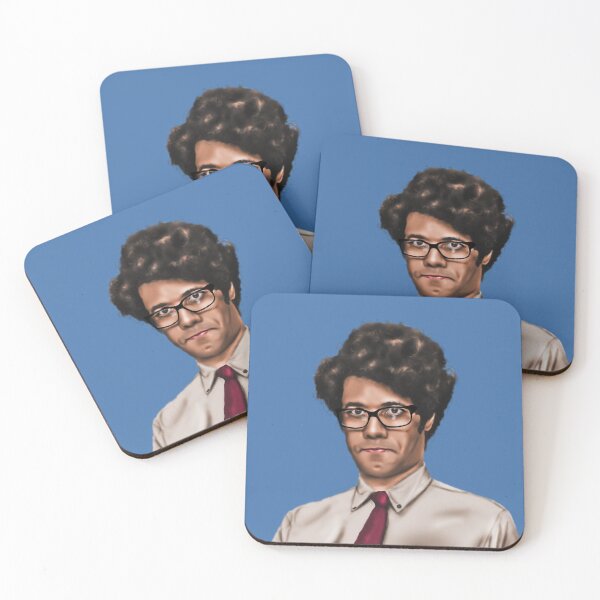 Item preview, Richard Ayoade designed and sold by StevePaulMyers.