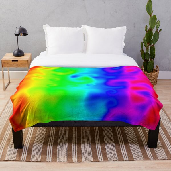 Item preview, Mapa de calor del arco iris caótico designed and sold by Alyxandre.