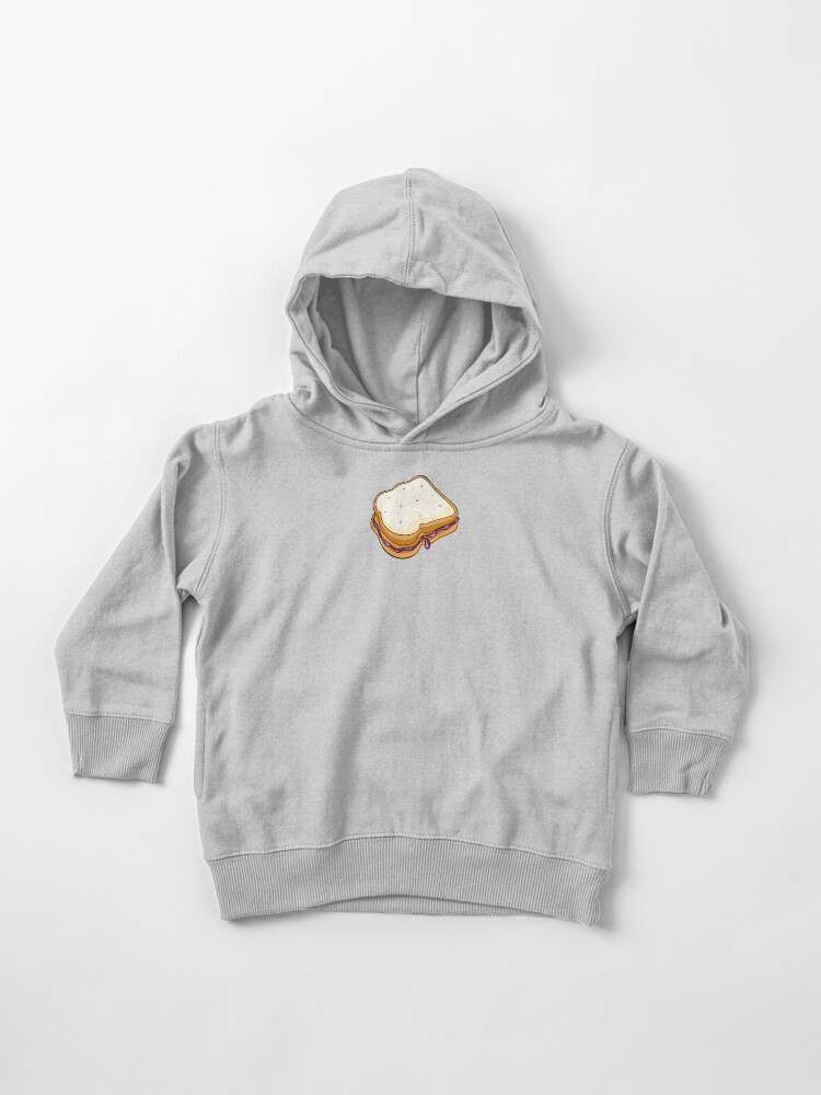 pb and j sweatshirt