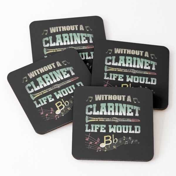 Item preview,  what determines the life of the musician. A clarinetist will know it! designed and sold by bestshirtdesign.