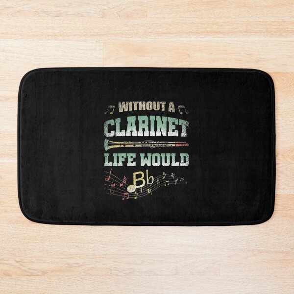 Item preview,  what determines the life of the musician. A clarinetist will know it! designed and sold by bestshirtdesign.
