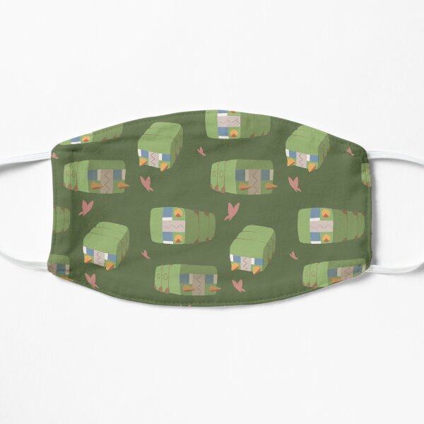 Charjabug Flat Mask