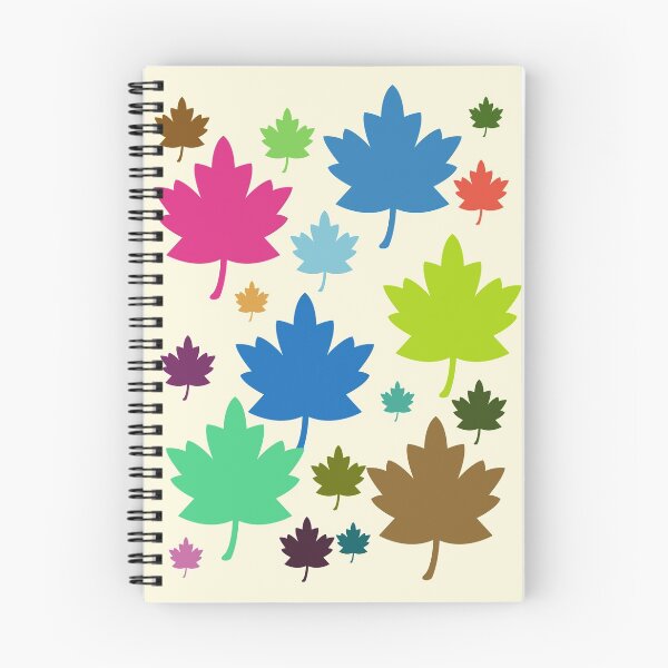 Item preview, Maple Leaf Pattern designed and sold by simpsonvisuals.