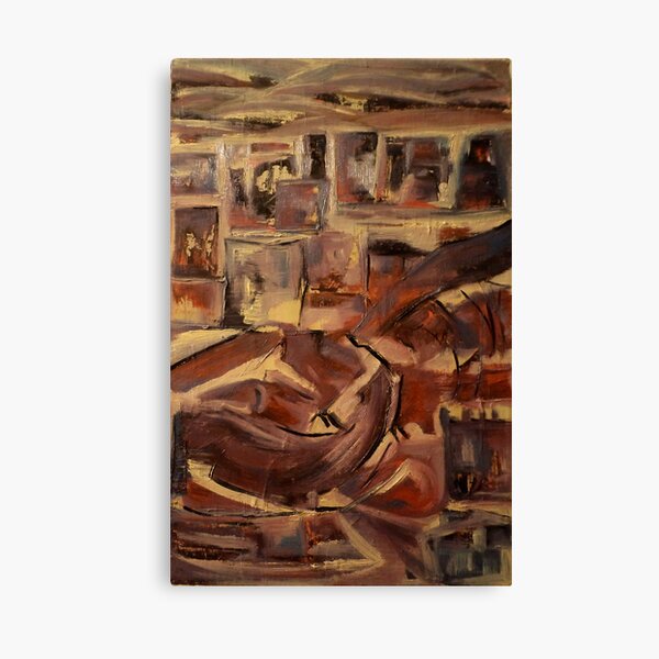 Untitled Canvas Print