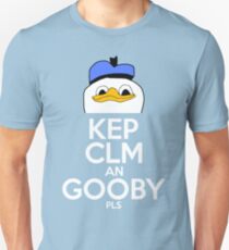 Kep Clm an Gooby Pls Unisex T-Shirt