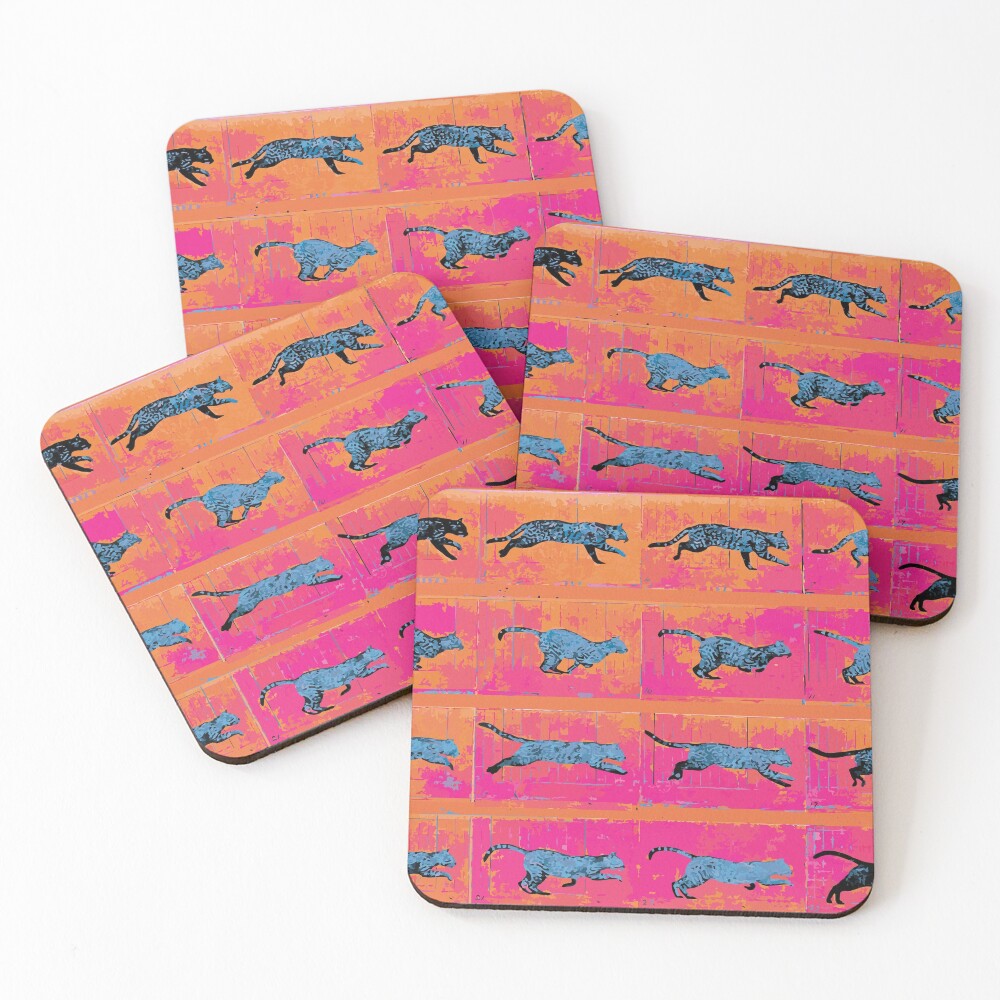Item preview, Coasters (Set of 4) designed and sold by sswimmer.