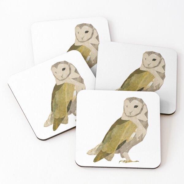 Item preview, Owl designed and sold by BabbanGaelg.