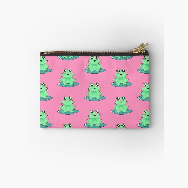 Item preview, Cute Kawaii Frog designed and sold by BrightLightArts.