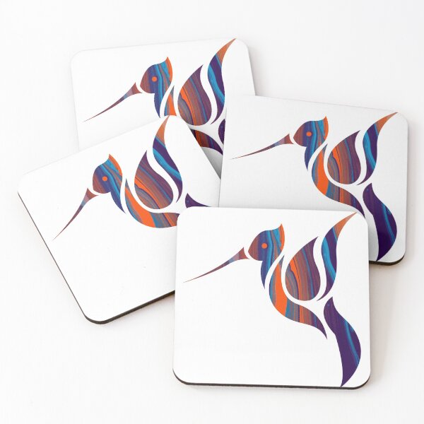 Item preview, Abstract Bird designed and sold by technohack.