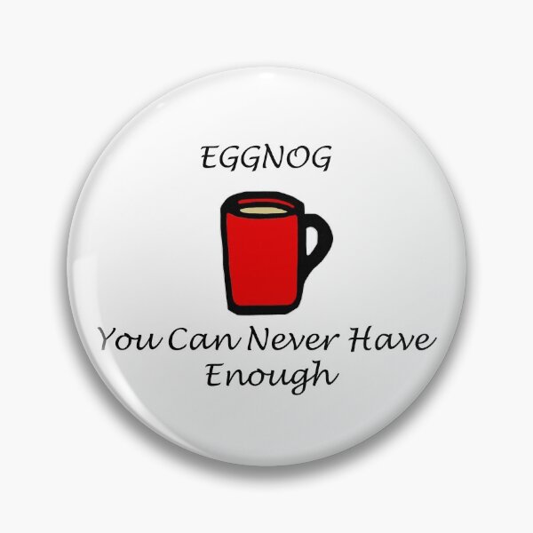 Item preview, Eggnog  designed and sold by blakcirclegirl.