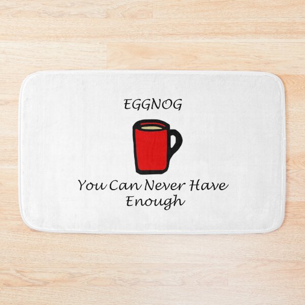 Item preview, Eggnog  designed and sold by blakcirclegirl.