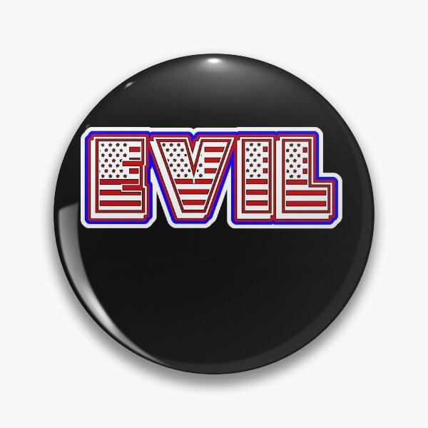 Item preview, EVIL  designed and sold by Local-Crew.