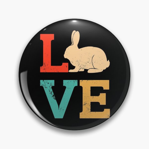 Item preview, Retro Love Rabbits Cute Rabbit Farmer Lover Shirt Gear designed and sold by DynamicDesign.