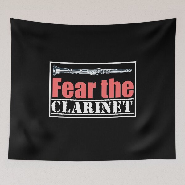 Item preview, Orchestra clarinet designed and sold by bestshirtdesign.