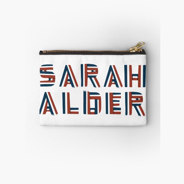 Item preview, Sarah Alder (General Alder) Fort Salem Typography (Full name) designed and sold by ShipperDesigns.