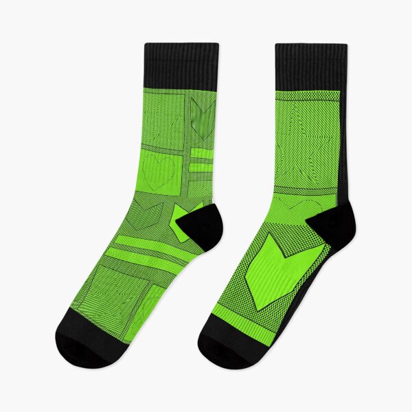 Item preview, Hearts and Stripes (Lime) designed and sold by PositiveWarfare.