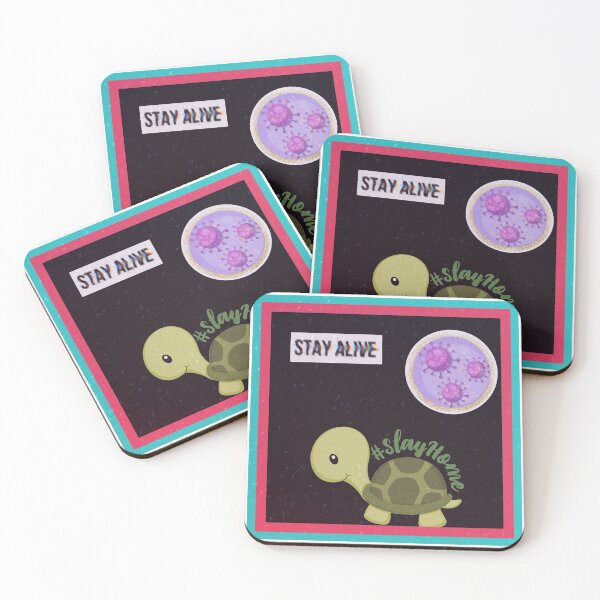 Item preview, save the turtles, save the humans  designed and sold by MickArt.
