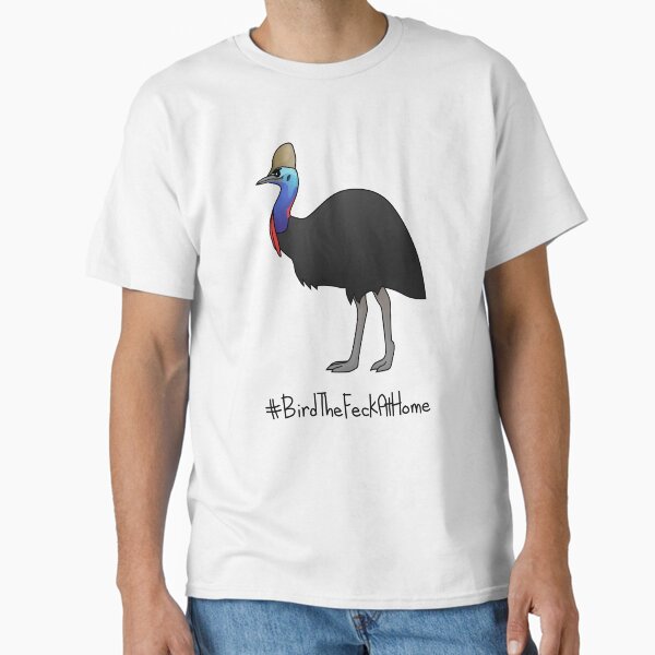 Item preview, Team Cassowary #BTFAH designed and sold by WTFAH.