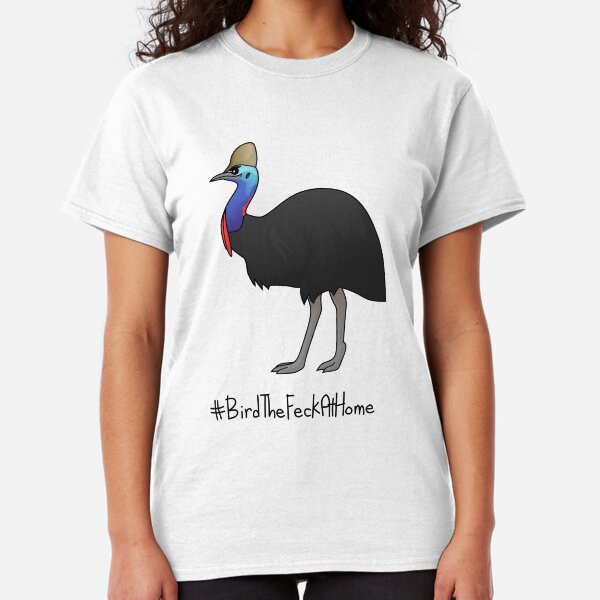 Team Cassowary #BTFAH Classic T-Shirt